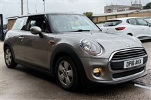 Mini Hatch