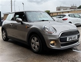 Used Mini Hatch