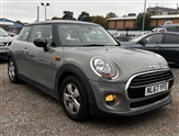 Used Mini Hatch