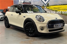 Mini Hatch