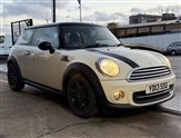 Used Mini Hatch
