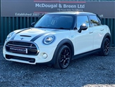 Used Mini Hatch