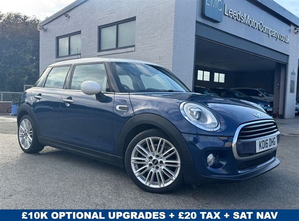 Large image for the Used Mini HATCH