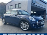 Used Mini Hatch