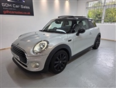 Used Mini Hatch