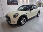 Used Mini Hatch
