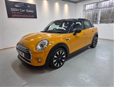 Used Mini Hatch
