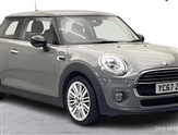 Used Mini Hatch