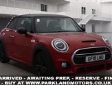 Used Mini Hatch