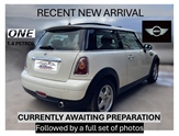 Used Mini Hatch