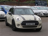 Used Mini Hatch
