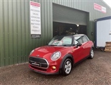 Used Mini Hatch