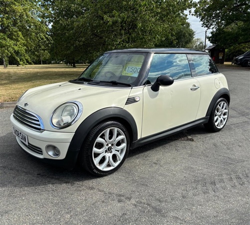 Large image for the Used Mini HATCH
