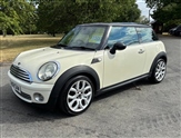 Used Mini Hatch