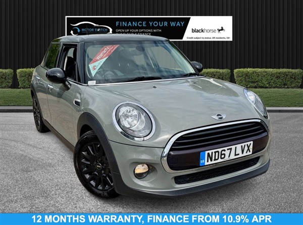Large image for the Used Mini HATCH