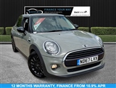 Used Mini Hatch