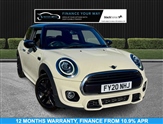 Used Mini Hatch
