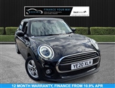 Used Mini Hatch