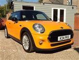 Used Mini Hatch