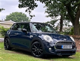 Used Mini Hatch