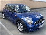 Used Mini Hatch