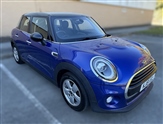 Used Mini Hatch
