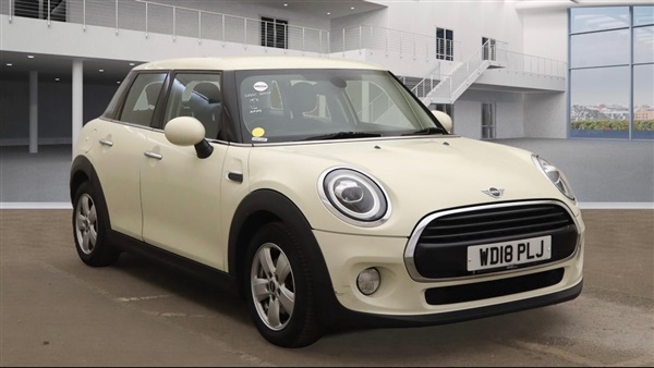 Large image for the Used Mini Cooper
