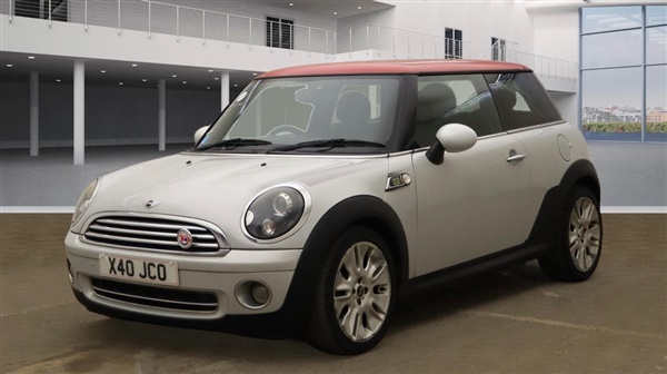 Large image for the Used Mini Cooper