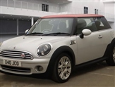 Used Mini Hatch