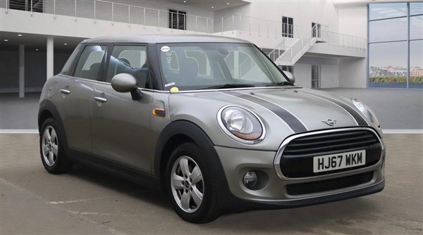 Large image for the Used Mini Hatch
