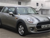 Used Mini Hatch