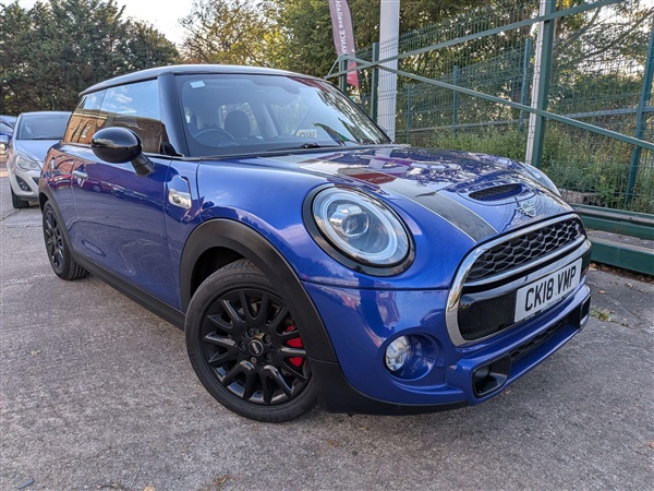 Large image for the Used Mini Hatch