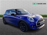 Used Mini Hatch