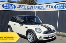Used Mini Hatch