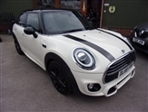 Used Mini Hatch