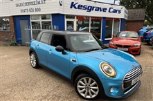 Mini Hatch