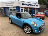 Used Mini Hatch
