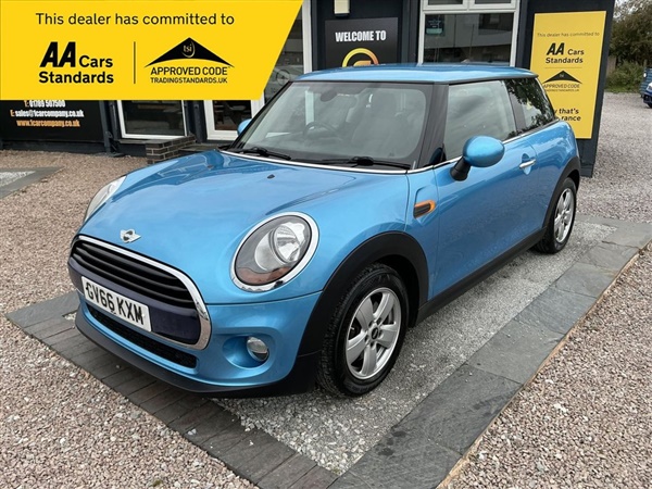 Large image for the Used Mini HATCH