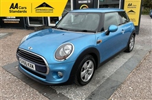 Mini Hatch