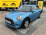 Used Mini Hatch
