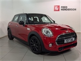 Used Mini Hatch