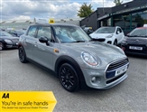 Used Mini Hatch