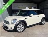 Used Mini Hatch