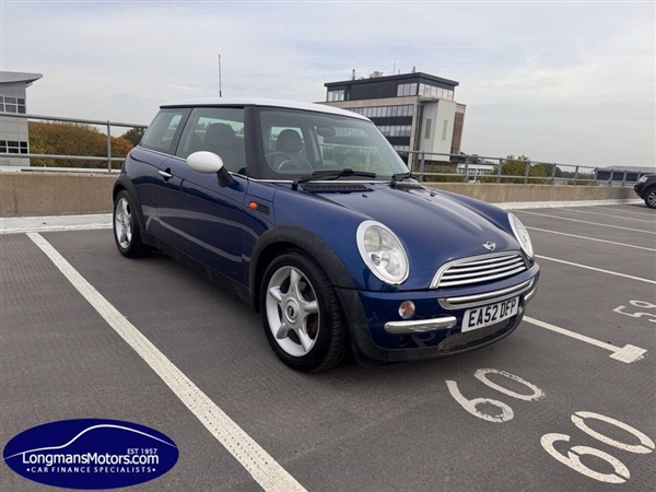Large image for the Used Mini HATCH