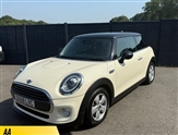 Used Mini Hatch