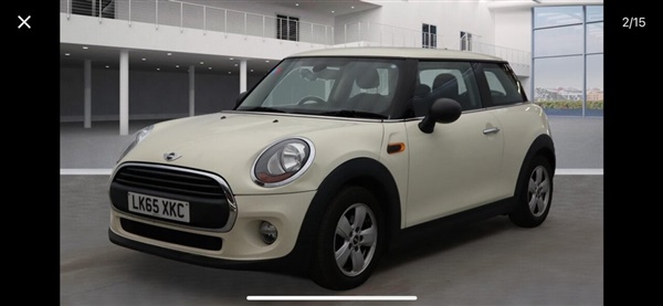 Large image for the Used Mini HATCH