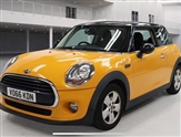 Used Mini Hatch