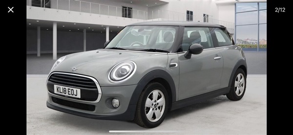 Large image for the Used Mini HATCH