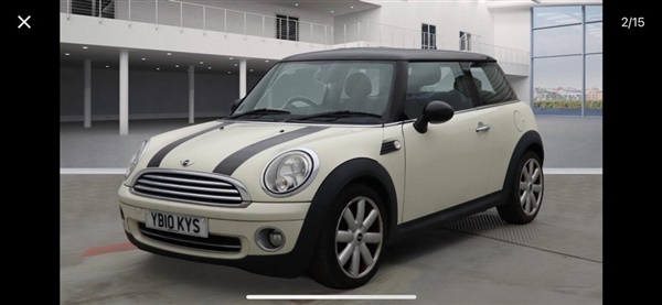 Large image for the Used Mini HATCH