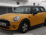 Used Mini Hatch